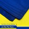 G128 Oregon OR State Flag | 3x5 Ft | Double LiteWeave Pro Series Double Sided Printed 150D Polyester | Indoor/Outdoor, Vibrant Colors, Brass Grommets, Thicker and More Durable Than 100D 75D Poly, 2-ply